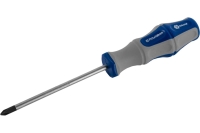 Отвёртка Ultra Grip PH-1 х 100 мм CR-V КОБАЛЬТ 646-331