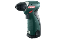 Аккумуляторная отвёртка Metabo PowerMaxx Li 7.2В 600078510