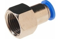 Фитинг для пластиковых трубок (8 мм; 3/8F) ROCKFORCE RF-SPCF08-03
