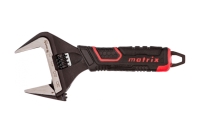 Разводной ключ MATRIX PRO тонкие губки фосфатированный 2-х компонентная рукоятка 150 мм 15576