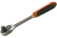 Трещотка с квадратом 1/2L=250mm, 8град АвтоDело 39728 13195