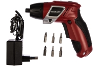 Аккумуляторная отвертка Einhell TC-SD 3,6 Li 4513442