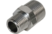 Ниппель переходной JWG наружная резьба 1/8-3/8 NBPT 54222