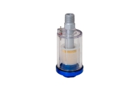 Фильтр влагоотделитель NORM 1/4", алюминиевый L2 AL