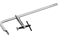Цельнокованая струбцина ЗУБР КС-500/120 тип F, 500/120 мм 32157-120-500