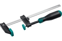 Струбцина KRAFTOOL XF-200/50 тип F 200/50 мм 32011-050-200_z01
