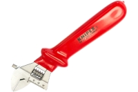 Разводной ключ KNIPEX KN-9807250 диэлектрический