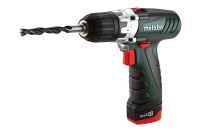 Аккумуляторный винтоверт Metabo PowerMaxx 12 Basic 600091500