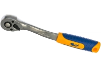 Трещоточная рукоятка с быстрым сбросом 3/8 Dr KRAFT KT 700362