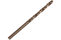 Сверло по металлу DIN338 HSCO (4 мм, 1 шт.) WURTH 0617400400880