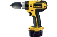 Аккумуляторная ударная дрель-винтоверт DeWALT DC 745 KB
