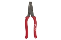 Клещи для обжима неизолированных клемм в комплекте с клеммами ProsKit 8PK-CT005 150 шт. С00036253