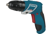 Аккумуляторный шуруповерт Кратон CSL-3K-H 3 11 01 049