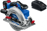 Дисковая аккумуляторная пила WORX WX530.9