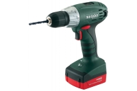 Аккумуляторный винтовёрт Metabo BS 14.4 Li 602135500