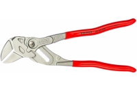 Клещи переставные - гаечный ключ 250мм KNIPEX KN-8643250
