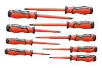 Набор отверток NEO Tools 1000 В, 9 шт. 04-260