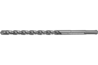 Бур по бетону ЗУБР 10x210 мм, SDS-Plus 29315-210-10