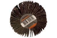 Круг лепестковый по металлу для дрели 80x20x6 мм, P40 SANTOOL 060302-005-040