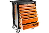 Тележка для инструмента NEO Tools 7 выдвижных ящиков 84-222