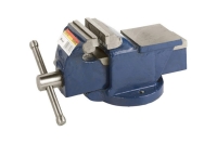 Слесарные тиски 80мм KWB 7761-08