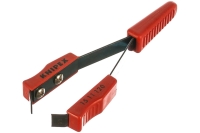 Пинцет для удаления изолирующего лака KNIPEX KN-1511120