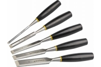 Набор стамесок Stayer Max-Cut с пластмассовой рукояткой, 5шт 1820-H5_z01