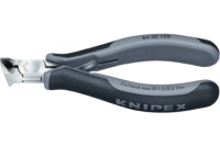 Бокорезы для электроники KNIPEX KN-6432120ESD