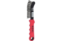 Корщетка для чистки суппортов тормозных механизмов KS Tools из стальной проволоки 201.2320