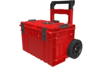 Ящик для инструментов QBRICK system one cart 2.0 red ultra hd custom 641x485x660 мм 10501363