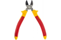Бокорезы MATRIX Insulated, 180мм, двухкомпонентные рукоятки PROFESSIONAL 17508