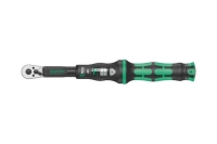 Динамометрический ключ WERA Click-Torque A 6 с трещоткой, 1/4, 2,5-25 Нм, L-290 мм WE-075605