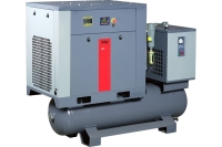 Винтовой компрессор FUBAG FSKD 5.5-10/270 641439