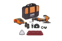 Многофункциональный инструмент AEG OMNI12CLI-152B-KIT3 4935440780