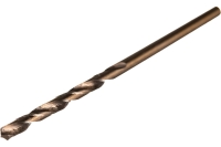 Сверло по металлу (10 шт; 2.5 мм; HSS-Co; пластиковый футляр) ROCKFORCE RF-DSP25H
