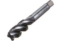 Метчик Partner M16x2 HSSE спиральная канавка 38, H6, TiAlN (серия TS01) 317160