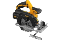 Аккумуляторная циркулярная пила Bosch GKS 18V-68 C 06016B5000