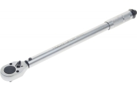 Динамометрический ключ щелчкового типа ROCKFORCE 28-210 Нм, 1/2'', в пластиковом футляре RF-6474470T