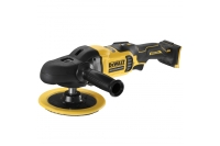Полировальная роторная машина DEWALT 18 В XR DCM849N-XJ