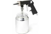 Пескоструйный пневматический пистолет с бачком Forsage 17361 F-2376