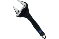 Разводной ключ vertextools 300 мм, увеличенный диапазон раскрытия 2110-300-300
