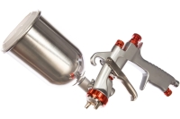 Пневматический краскораспылитель CROWN CT38103-1.5