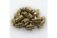 Ниппель переходной пневмо 3/8" НР х 1/4" НР, 200 шт HG 1643678