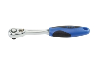 Трещоточная рукоятка HEYTEC , 1/4", 60 зубцов, L-150 мм HE-50825101783