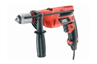 Ударная дрель Black+Decker KR 653 K
