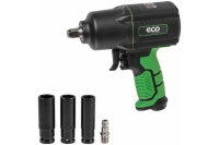 Пневмогайковерт ECO AIW-1500S