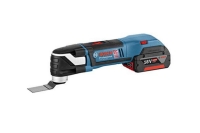 Аккумуляторный универсальный резак Bosch GOP 18 V-EC 0.601.8B0.001