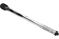 Динамометрический ключ ЭВРИКА 3/8DR 19-110Nm 365мм ER-30365