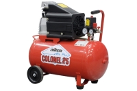 Масляный коаксиальный компрессор AIKEN MCB 280/025 Colonel 25M 110102044