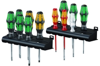 Набор отверток Wera Kraftform XXL 12 предметов, WE-051010
